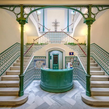 Hotel La Espanola Чипиона Екстериор снимка