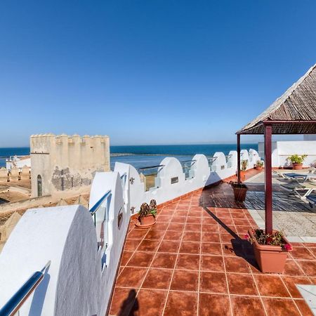 Hotel La Espanola Чипиона Екстериор снимка
