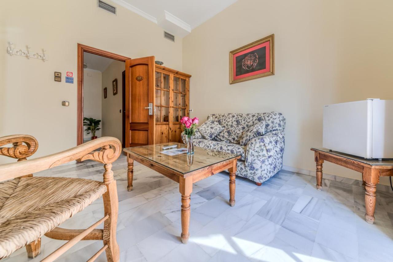 Hotel La Espanola Чипиона Екстериор снимка
