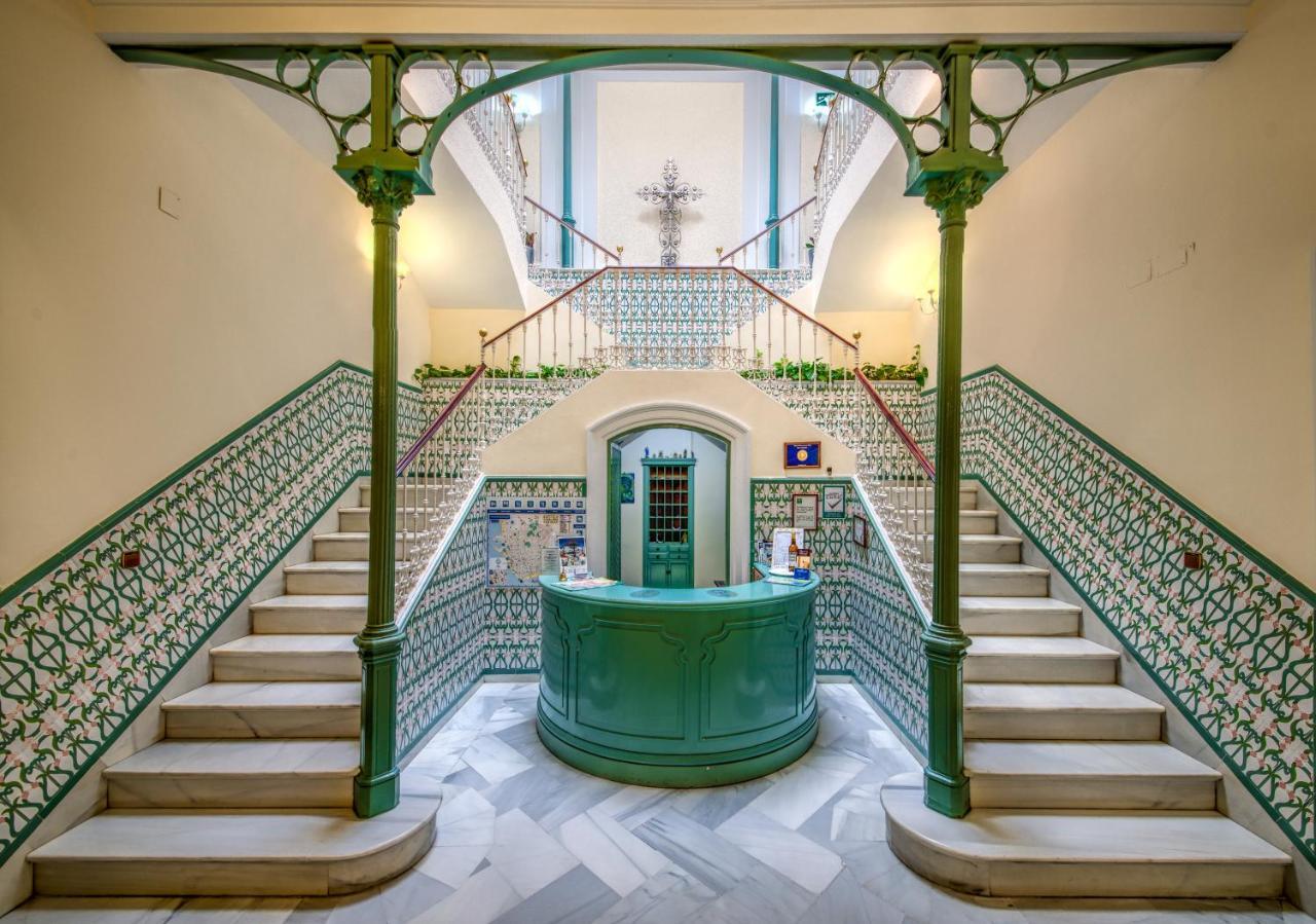 Hotel La Espanola Чипиона Екстериор снимка