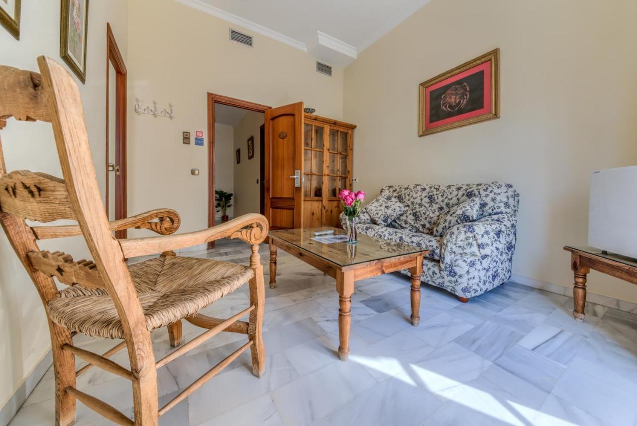 Hotel La Espanola Чипиона Екстериор снимка