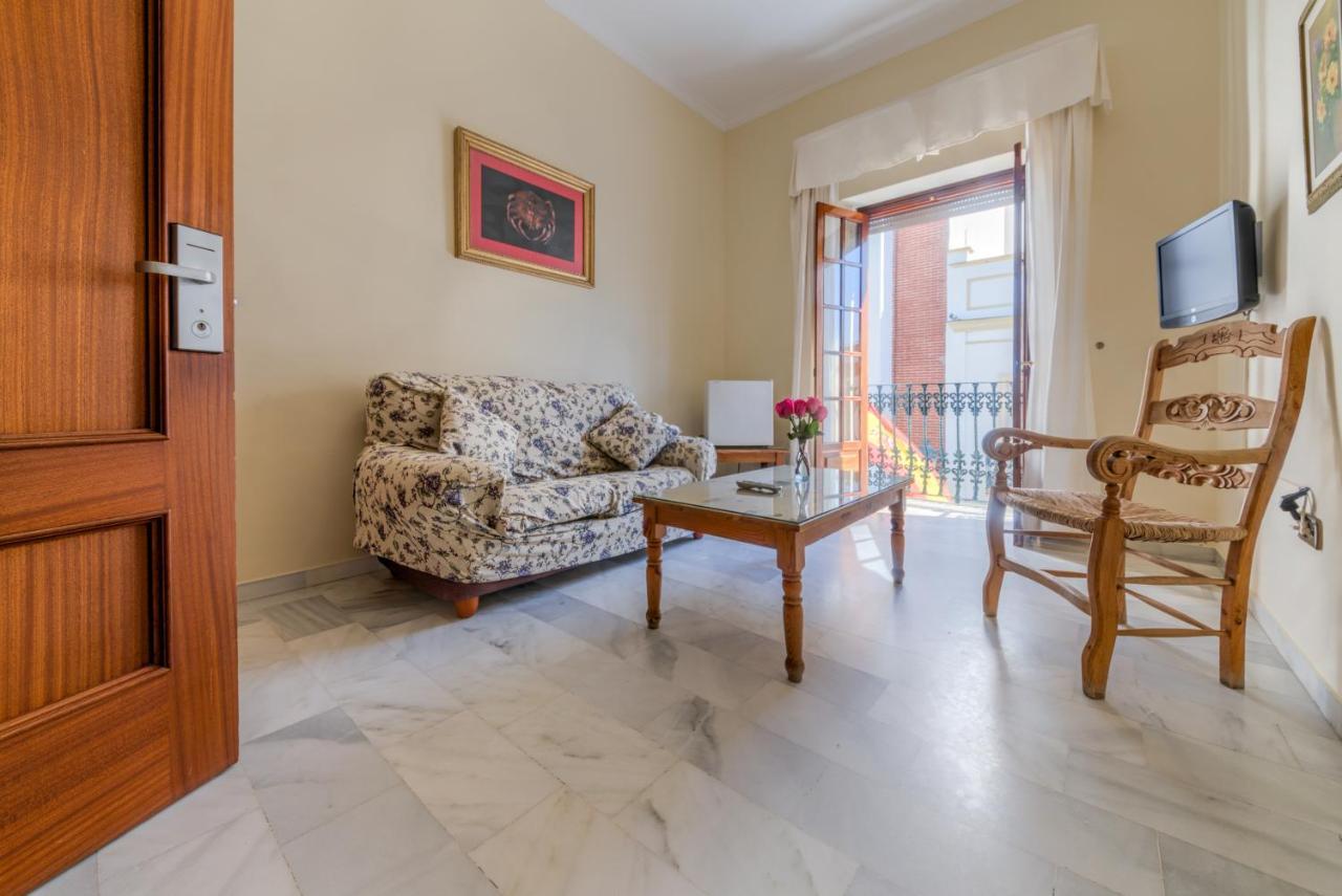 Hotel La Espanola Чипиона Екстериор снимка