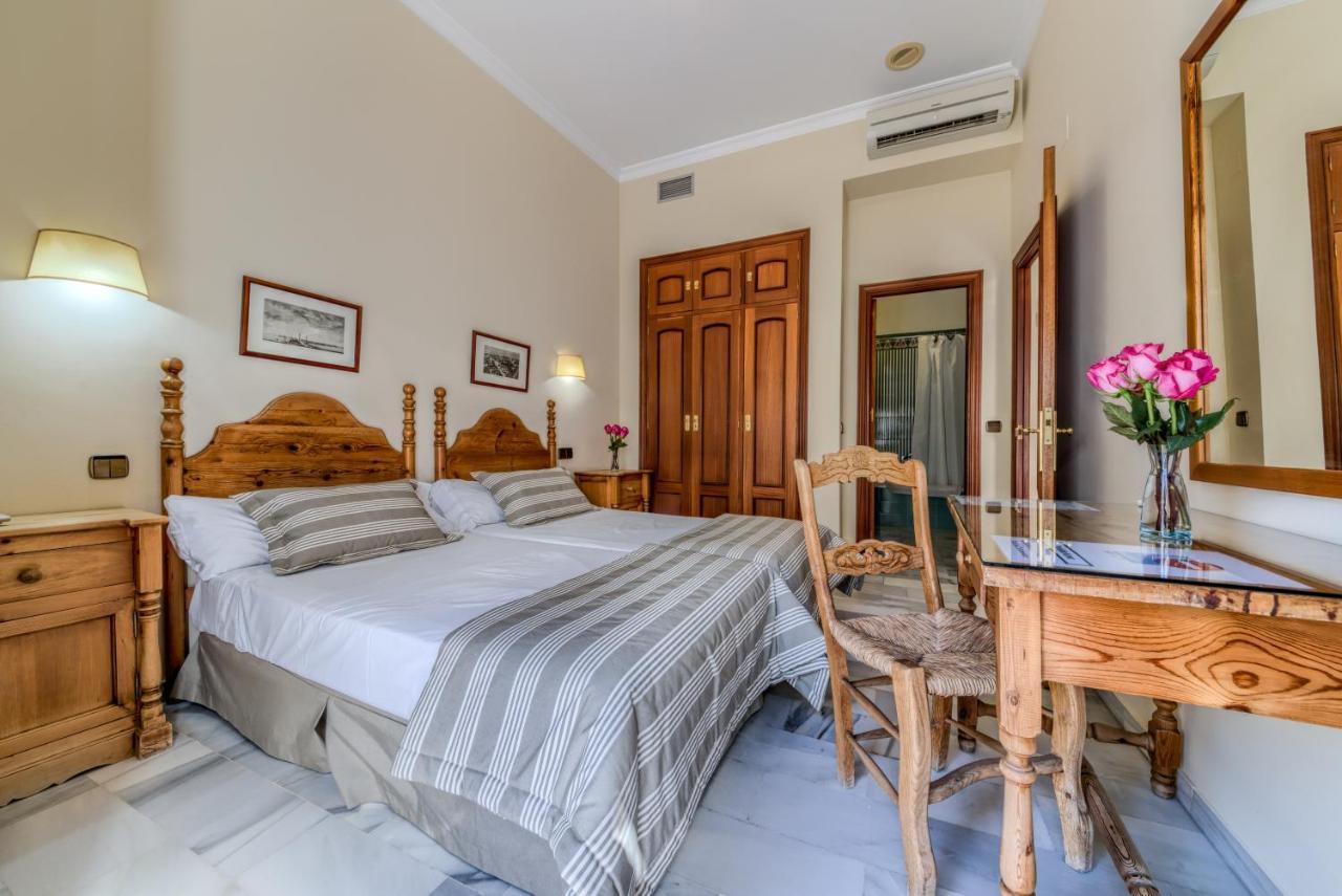 Hotel La Espanola Чипиона Екстериор снимка